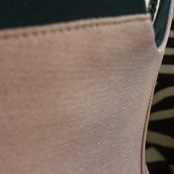 Ann Taylor colorblock dress sz 2 but fits like a 4 - Picture 2 of 5